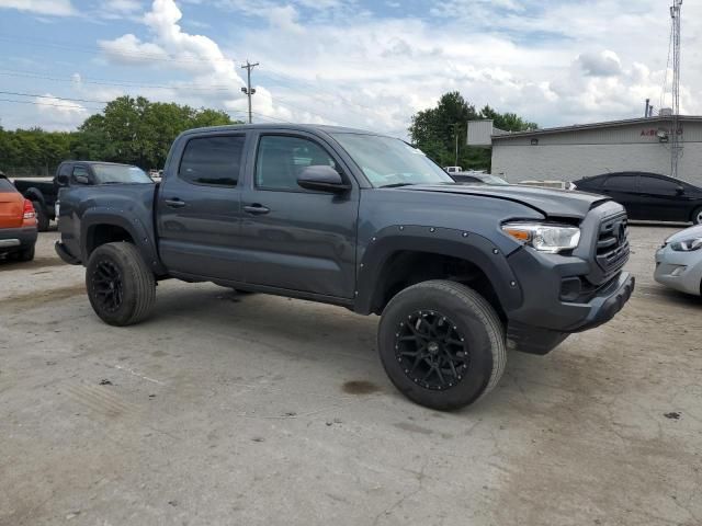 2023 Toyota Tacoma Double Cab