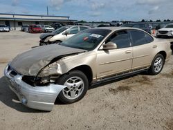 Pontiac Vehiculos salvage en venta: 2002 Pontiac Grand Prix GT