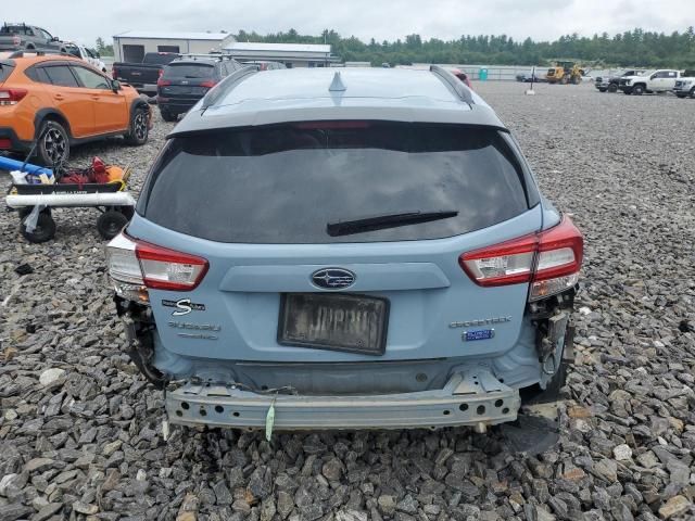 2019 Subaru Crosstrek Limited