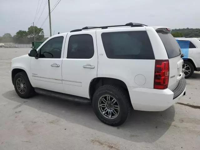 2010 Chevrolet Tahoe K1500 LTZ