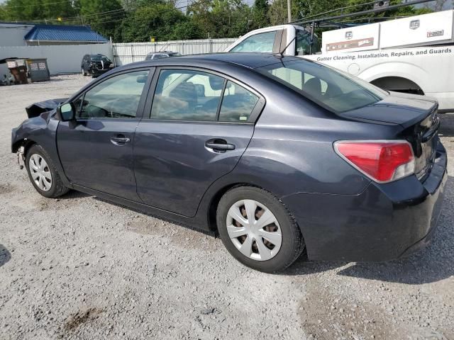 2013 Subaru Impreza