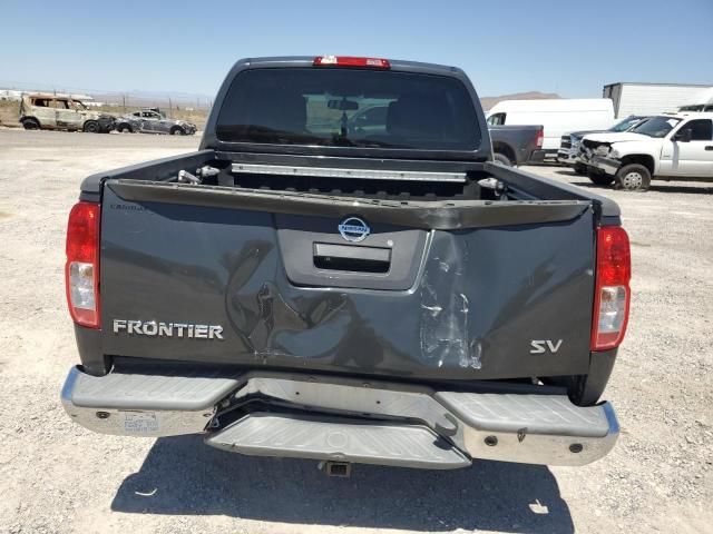 2013 Nissan Frontier S