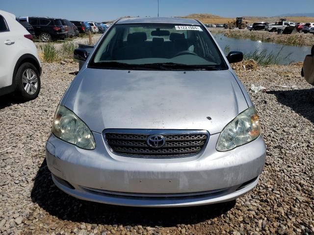 2005 Toyota Corolla CE