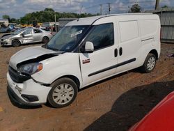 Salvage cars for sale at Hillsborough, NJ auction: 2019 Dodge RAM Promaster City SLT