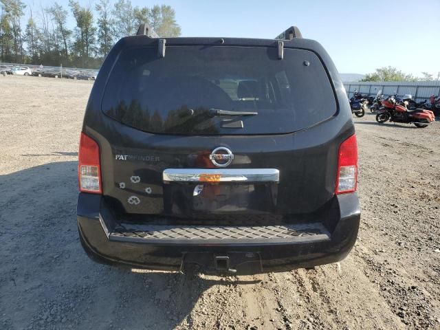 2008 Nissan Pathfinder S