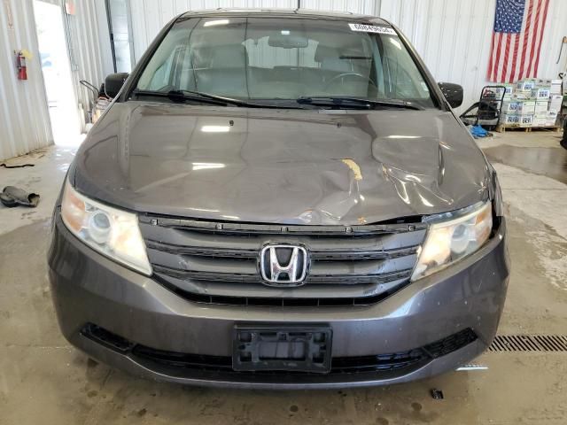 2013 Honda Odyssey EXL