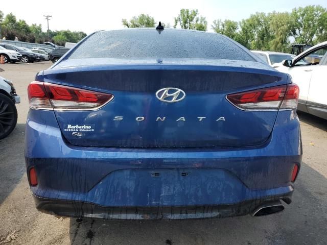 2019 Hyundai Sonata SE