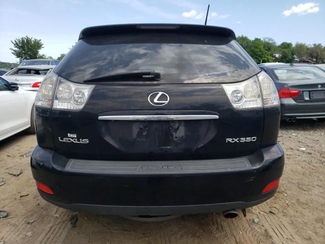 2009 Lexus RX 350