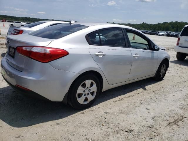 2016 KIA Forte LX