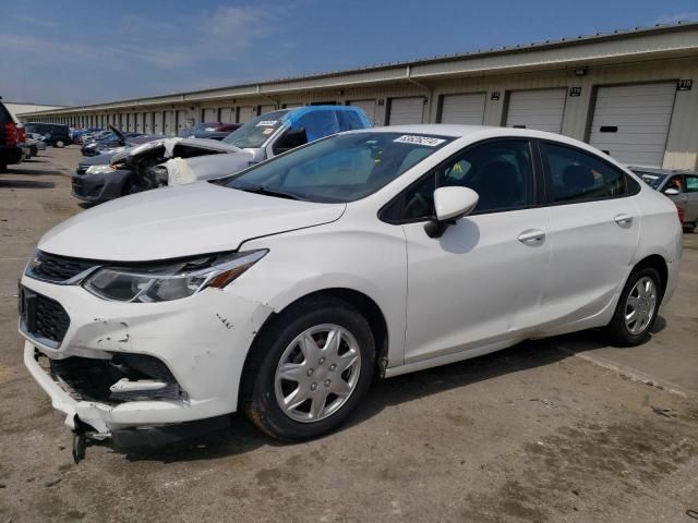 2017 Chevrolet Cruze LS