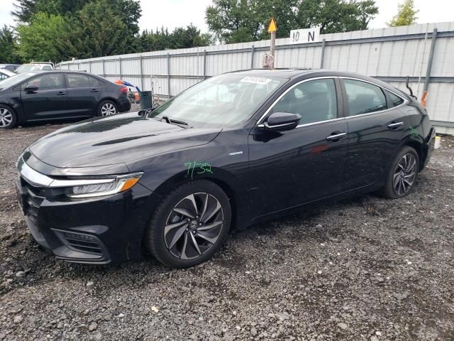 2022 Honda Insight Touring