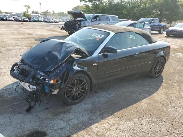 2006 Audi A4 S-LINE 3.0 Quattro