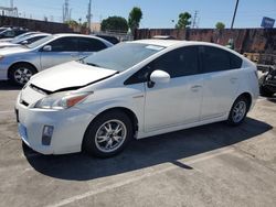 Toyota Vehiculos salvage en venta: 2010 Toyota Prius