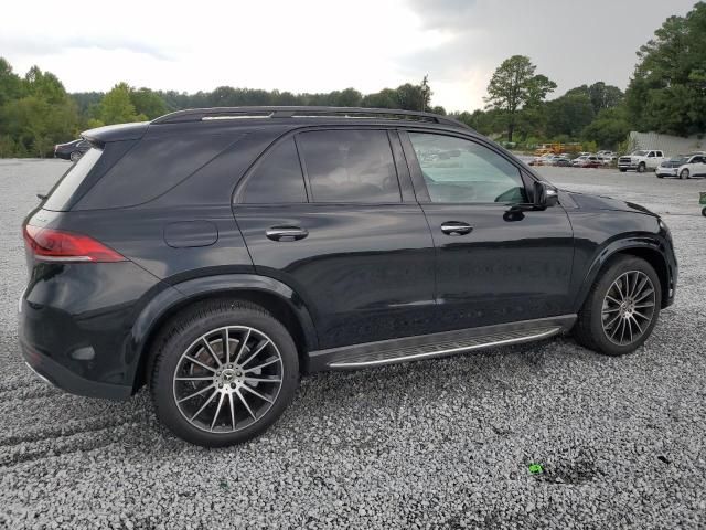 2021 Mercedes-Benz GLE 350 4matic