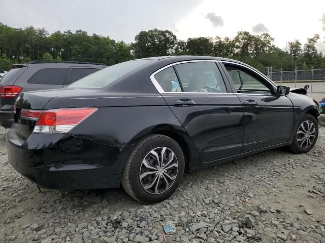 2012 Honda Accord LX