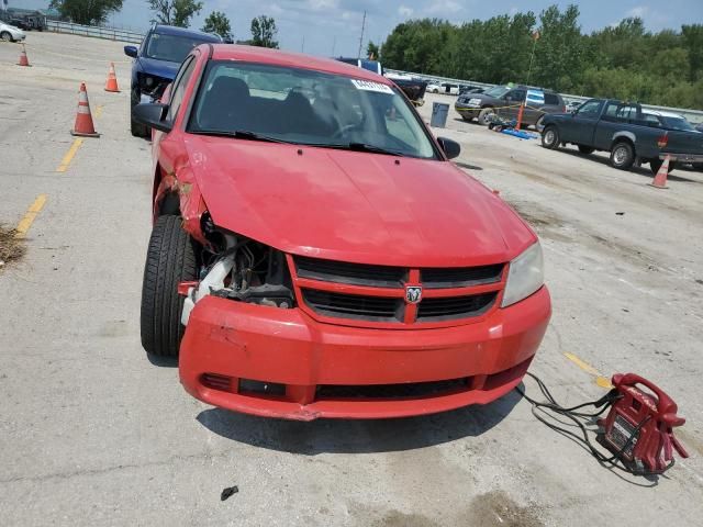 2009 Dodge Avenger SE