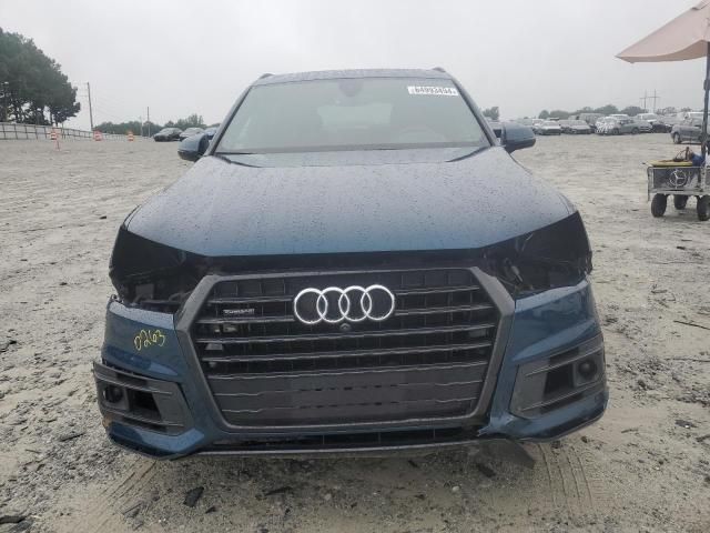 2018 Audi Q7 Prestige