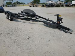 Salvage trucks for sale at Kansas City, KS auction: 2021 Ezgo Trailer