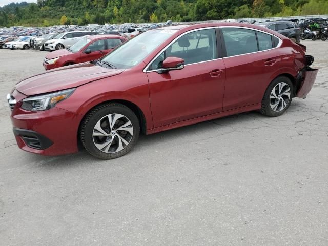 2021 Subaru Legacy Premium