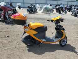 Genuine Scooter Co. Vehiculos salvage en venta: 2022 Genuine Scooter Co. Buddy 50