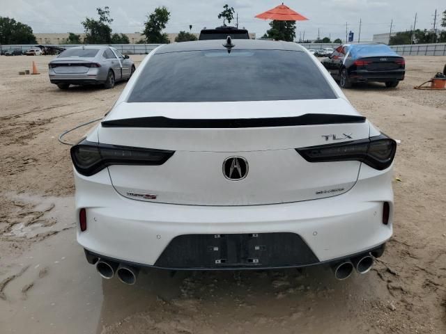 2023 Acura TLX Type S