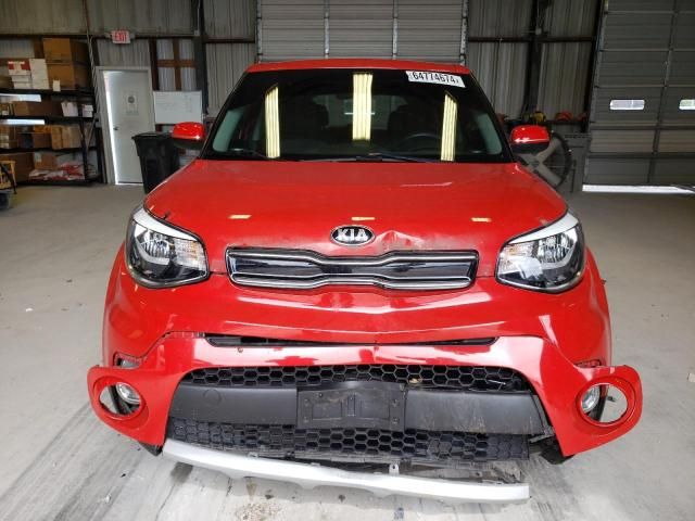 2019 KIA Soul +