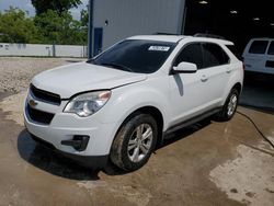 Salvage cars for sale at Bridgeton, MO auction: 2015 Chevrolet Equinox LT