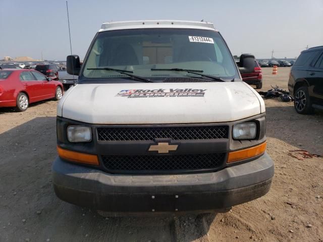 2013 Chevrolet Express G3500