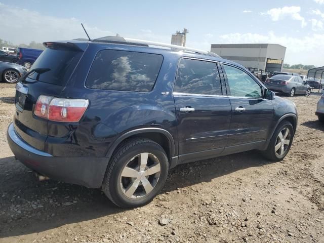 2012 GMC Acadia SLT-1