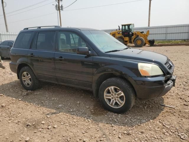 2005 Honda Pilot EXL