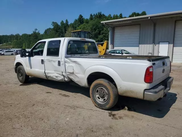 2016 Ford F350 Super Duty