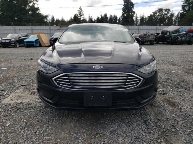 2018 Ford Fusion SE Hybrid