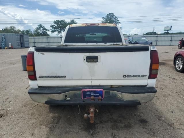 1999 Chevrolet Silverado K1500