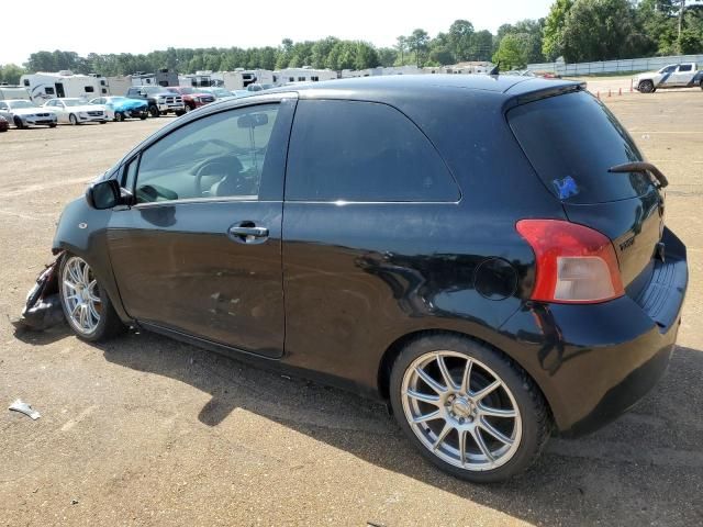 2007 Toyota Yaris