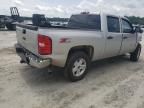 2007 Chevrolet Silverado K1500 Crew Cab