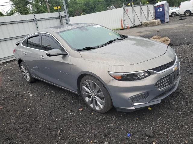 2017 Chevrolet Malibu Premier