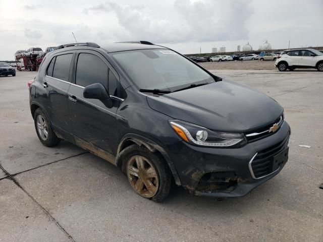 2020 Chevrolet Trax 1LT