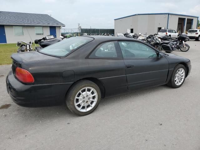 1999 Chrysler Sebring LXI