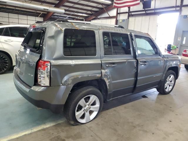 2012 Jeep Patriot Limited