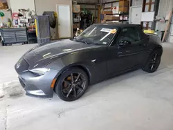 Salvage cars for sale at Rogersville, MO auction: 2016 Mazda MX-5 Miata Club