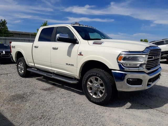 2022 Dodge 2500 Laramie