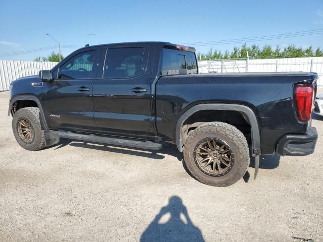 2020 GMC Sierra K1500 AT4