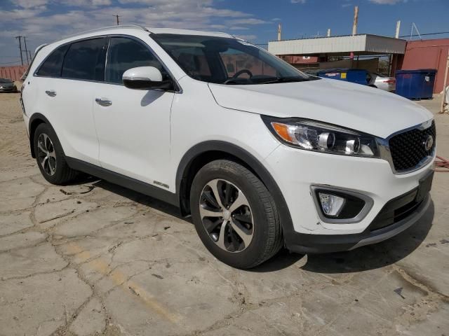 2017 KIA Sorento EX