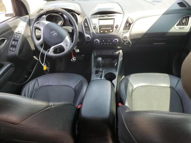 2013 Hyundai Tucson GLS