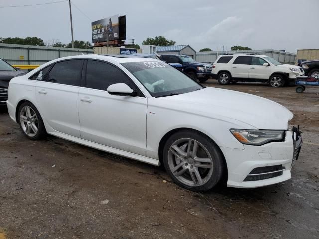 2016 Audi A6 Premium