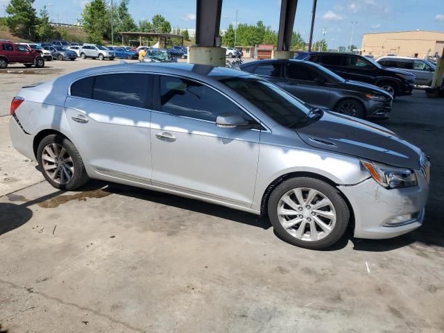 2014 Buick Lacrosse