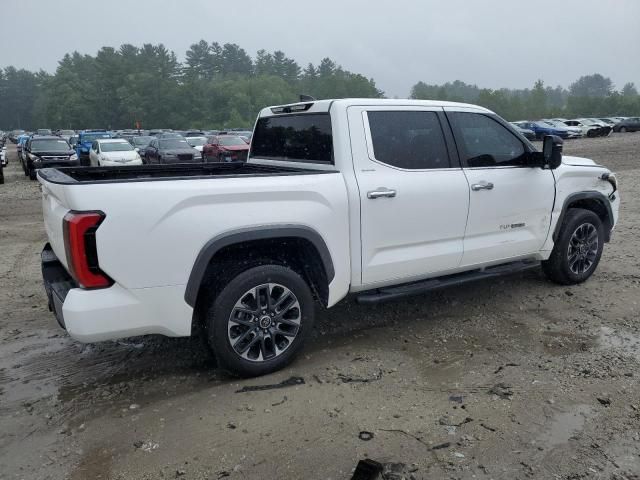 2022 Toyota Tundra Crewmax Limited