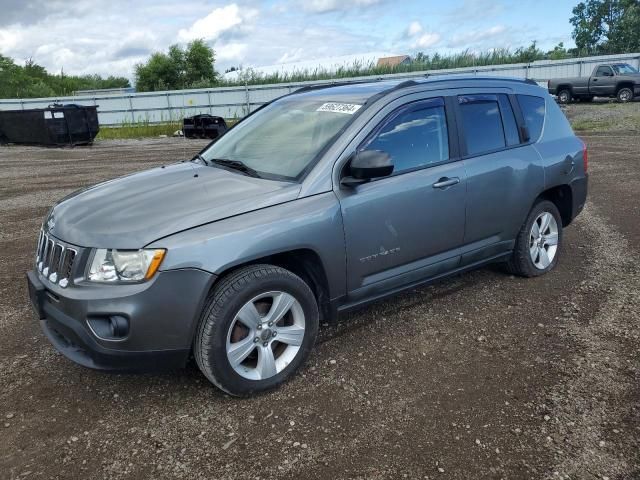 2011 Jeep Compass Sport