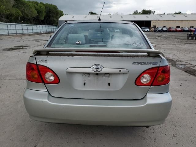 2003 Toyota Corolla CE