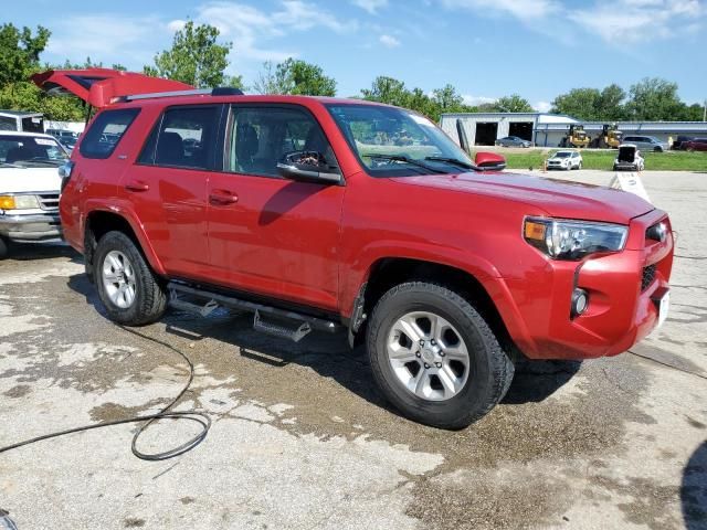 2019 Toyota 4runner SR5